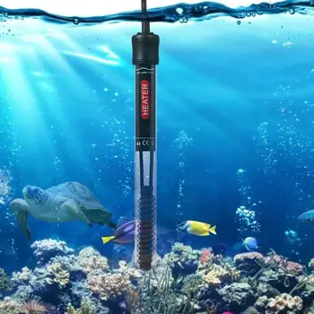 

Aquarium Heater Aquarium Fish Tank Constant Temperature Heating Rod Power Saving Heater For Fish Tank Accessories