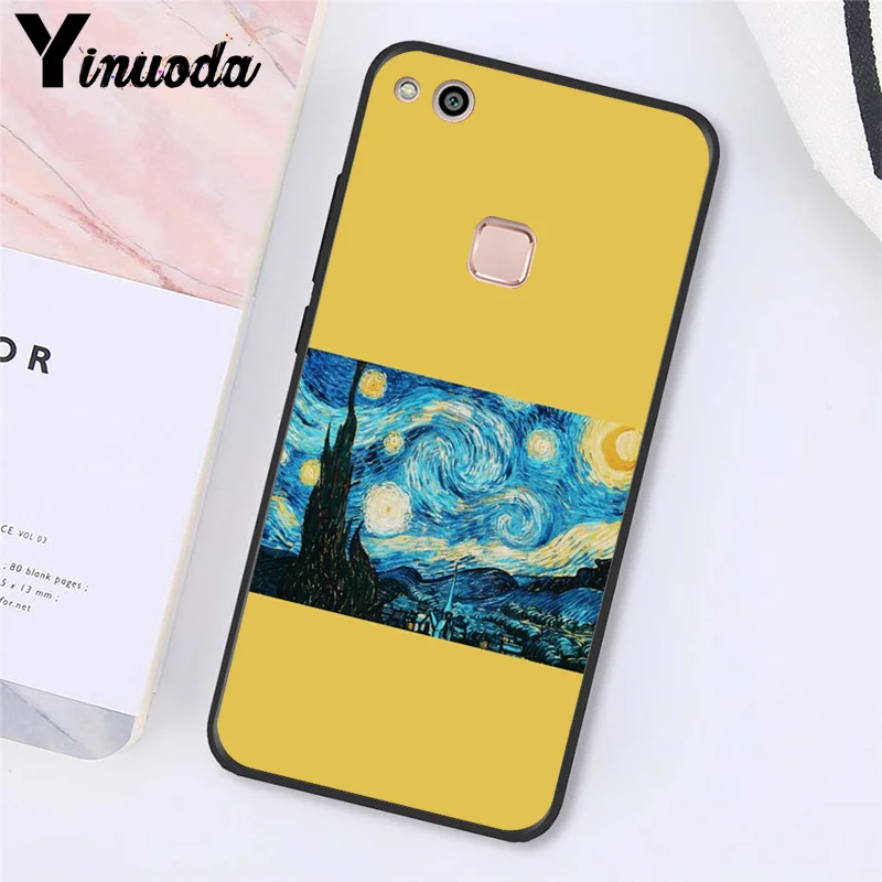 Great art aesthetic van Gogh Mona Lisa Angel