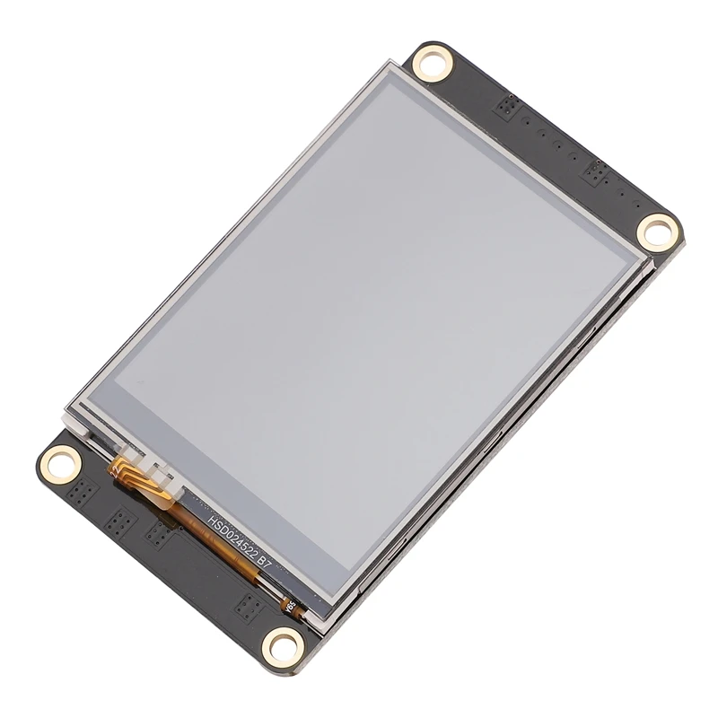 224K024 Nextion 2 4 дюймовый Улучшенный HMI умный USART UART последовательный контакт TFT ЖК