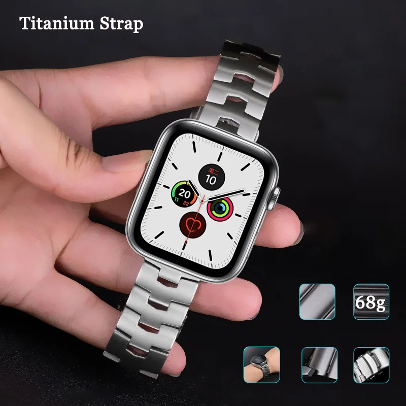 38MM 42MM Sport Bracelet Strap 