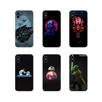 

For Huawei Honor 4C 5C 6X 7 7A 7C 8 9 10 8C 8S 8X 9X 10I 20 Lite Pro Accessories Phone Shell Covers Star Wars