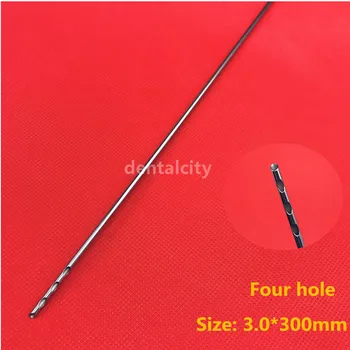 

4Hole Stainless Steel Coleman Liposuction Cannula Beauty Intrusment Liposuction Needles