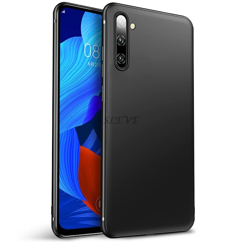 

6.4'' For OPPO Realme XT Case 360 Full protection Soft Matte Phone Case For OPPO Realme X2 Cover RMX1991 RealmeX2 x 2 Fundas