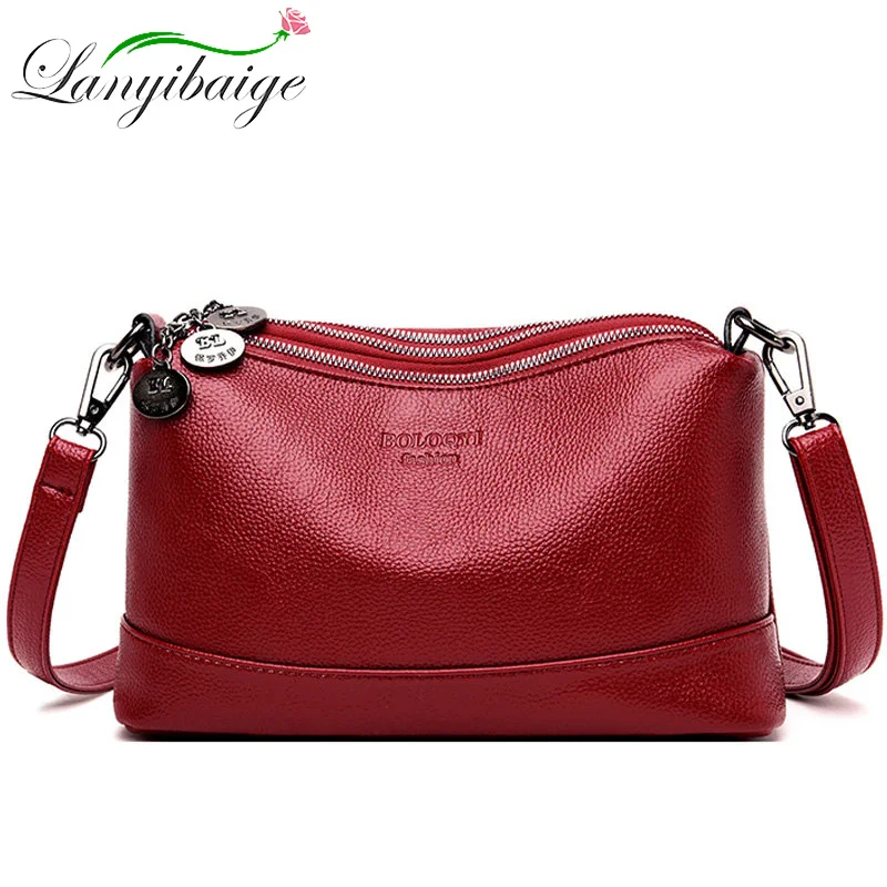 Женские кожаные сумки через плечо, сумка-мессенджер marca bolsos mujer, женская сумка через плечо, женские ручные сумки