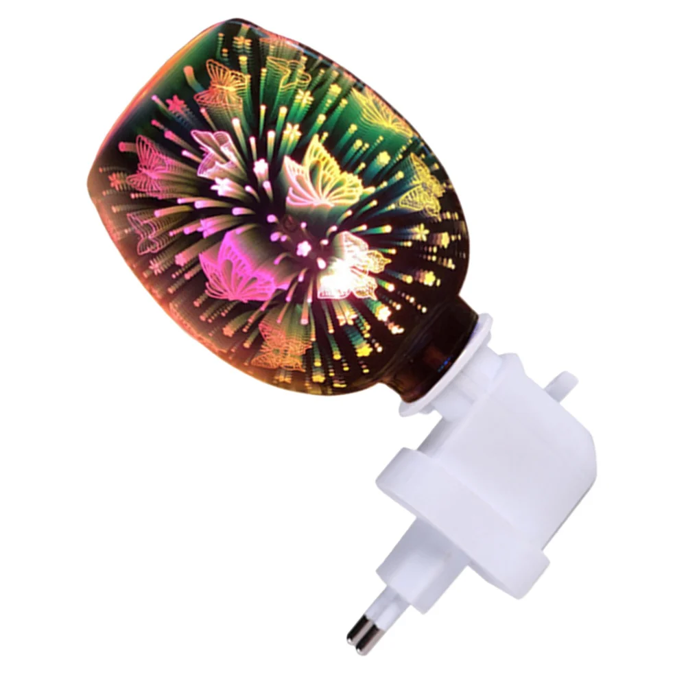 1Pc Creative Plug in Candle Warmer Wax Burner Decorative Electric Wax