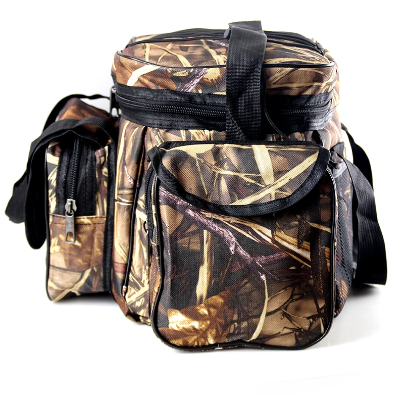 Shortened Title: Outdoor Fishing Tackle Backpack 4