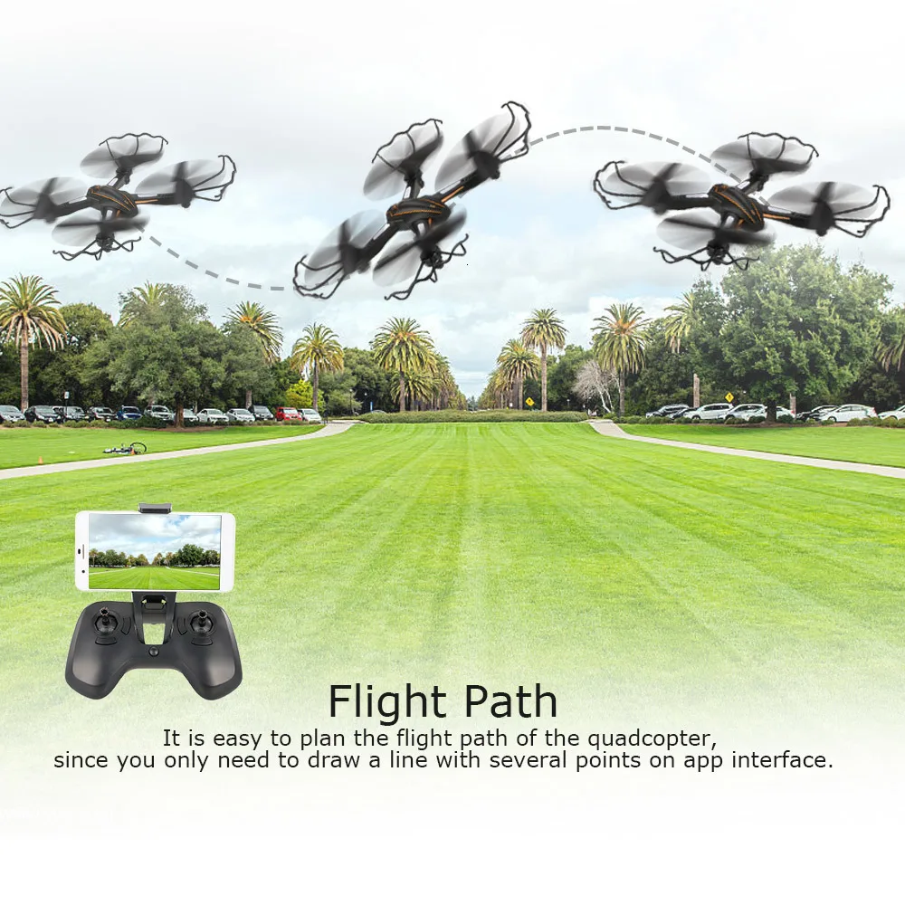 Wltoys Q616 Wi-Fi FPV 0.3MP Дрон с камерой селфи Дрон удержание высоты RC Квадрокоптер RTF Радиоуправляемый вертолет игрушки