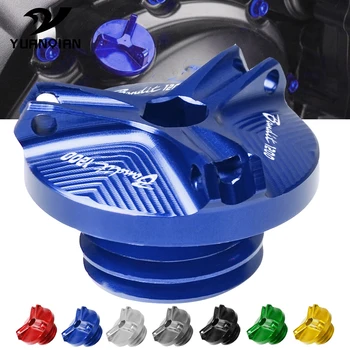

FOR SUZUKI BANDIT 1200 1996-2007 1997 1998 1999 2000 2001 Bandit1200 Alumminum Motorcycle Engine Oil Tank Cap Oil Filler Cup