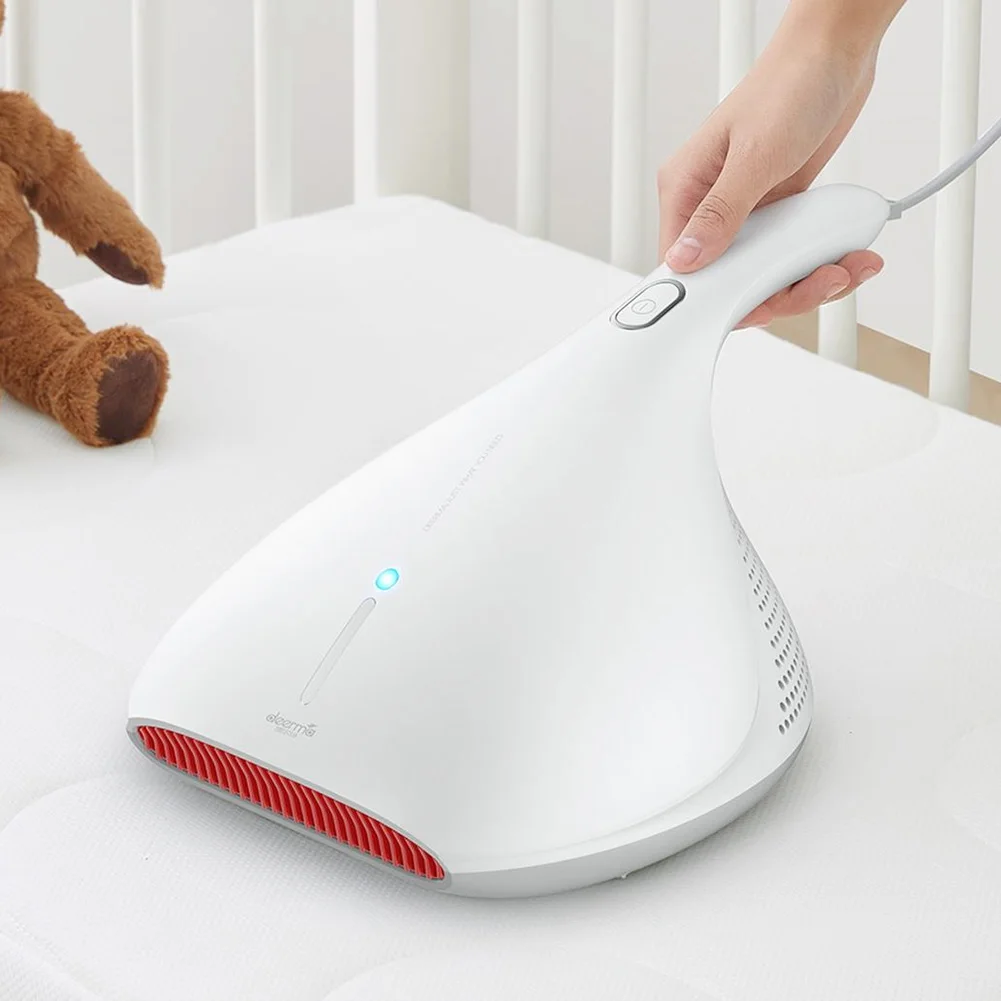 Xiaomi Deerma Handheld Vacuum Cleaner Mijia Electric Mite Killer Cleaner Anti-dust Mites-killing Machine CM810 220V