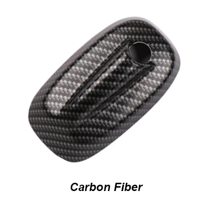 carbon fiber Углеродное волокно автомобильные сигнальные антенны плавник акулы антенна для Mini Cooper JCW F55 F56 сигнальные радиоантенны антенны на крышу автостайлинг - Цвет: carbon fiber
