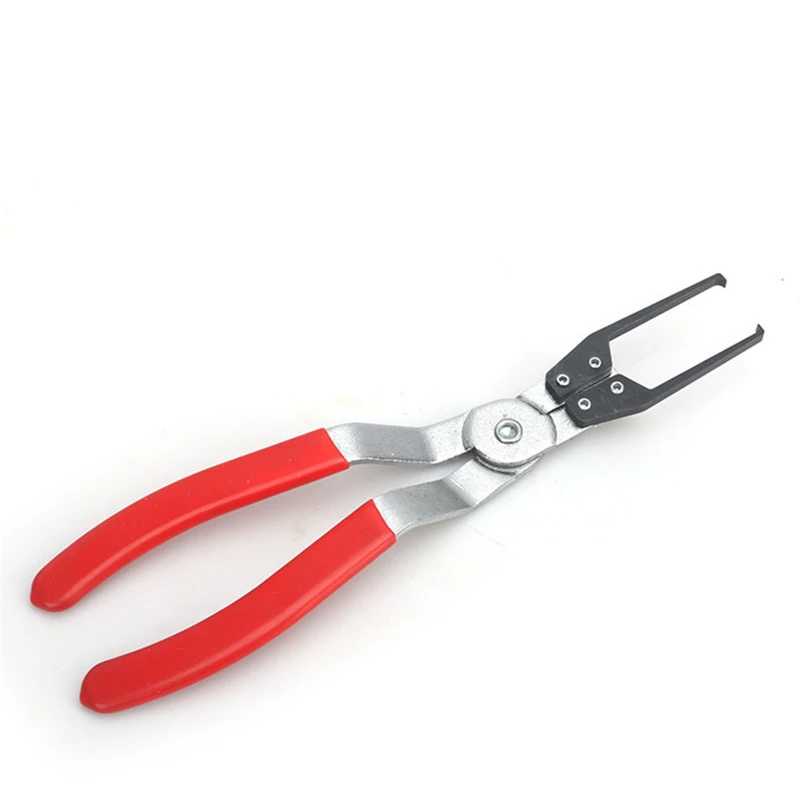 4.5" Diagonal Cutter Straight Jaw Micro Beading Pliers Wire Nipper Leaf Spring 