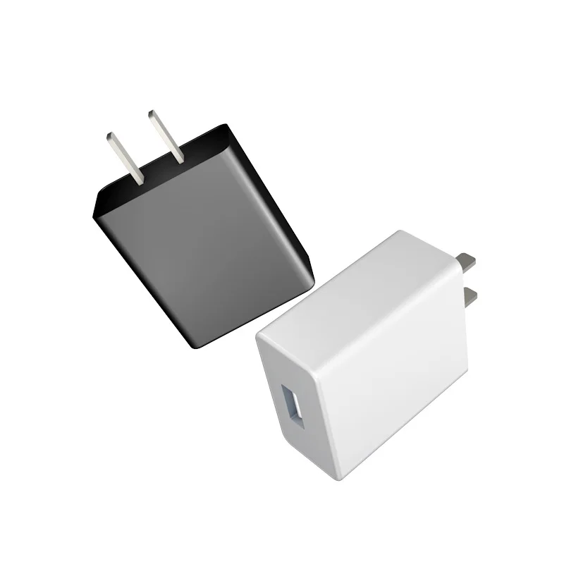 

Usb Charger Travel US Plug 2a Fast Charging Adapter portable charger Mobile Phone cable For iphone Samsung xiaomi