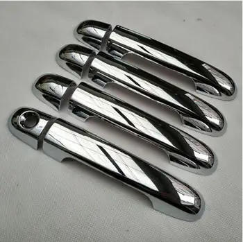 

For Hyundai i20 accessories 1 i 2008 2009 2010 2011 2012 2013 2014 chrome door handle cover