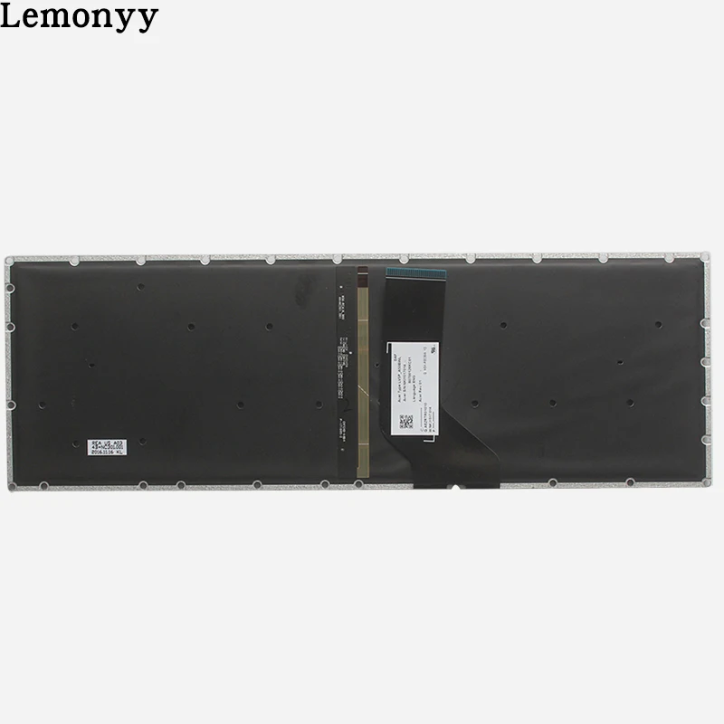  US laptop Keyboard for Acer Aspire Nitro VN7-572 VN7-572G VN7-572TG VN7-592G VN7-792G English black