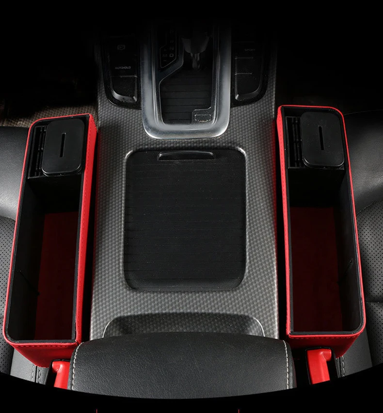 特斯拉座椅收纳盒1