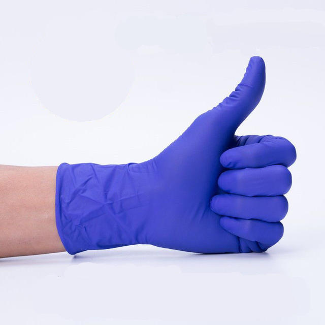 Nitrile Gloves for Home, Kitchen, Laboratory  Lot/ 100.000 units