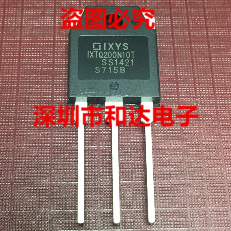 IXTQ200N10T TO-3P