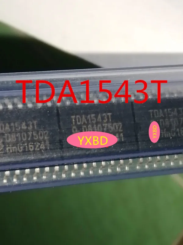 10 шт TDA1543T TDA1543 | Электронные компоненты и принадлежности