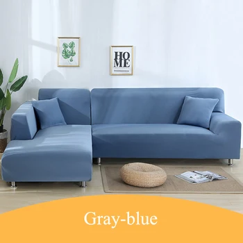 

Double sofa Combination Sofa All-Inclusive Universal Set Sofa Cover Sofa Cushion Full Covered Universal Leather Solid Color Sofa