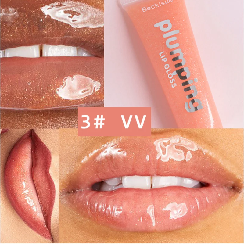 Wet Cherry Gloss Plumping Lip gloss Lip Plumper Makeup Big Lip Gloss Moisturizer Plump Volume Shiny Vitamin E Mineral Oil Wet Cherry Gloss Plumping Lip gloss Lip Plumper Makeup Big Lip Gloss Moisturizer Plump Volume Shiny Vitamin E Mineral Oil
