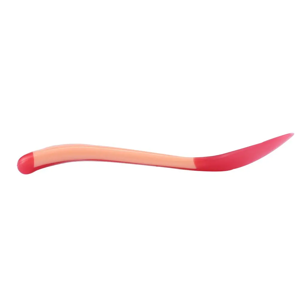 Temperature Sensing Spoon for Baby Safety Infant Feeding Spoons Kids Children Boy Girl Toddler Flatware Drop Shipping