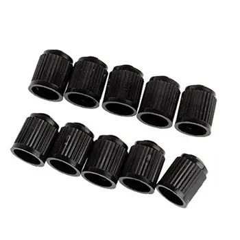 

High Quality Bicycle Valve Replacement Kit Rotary Core Tool Valve Core Pull Valve Tool Professional Plastic Anti-Dust Cap