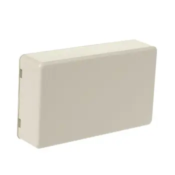

New Plastic Electronics Project Box Enclosure Case DIY 3.34"L x 1.96"W x 0.83"H