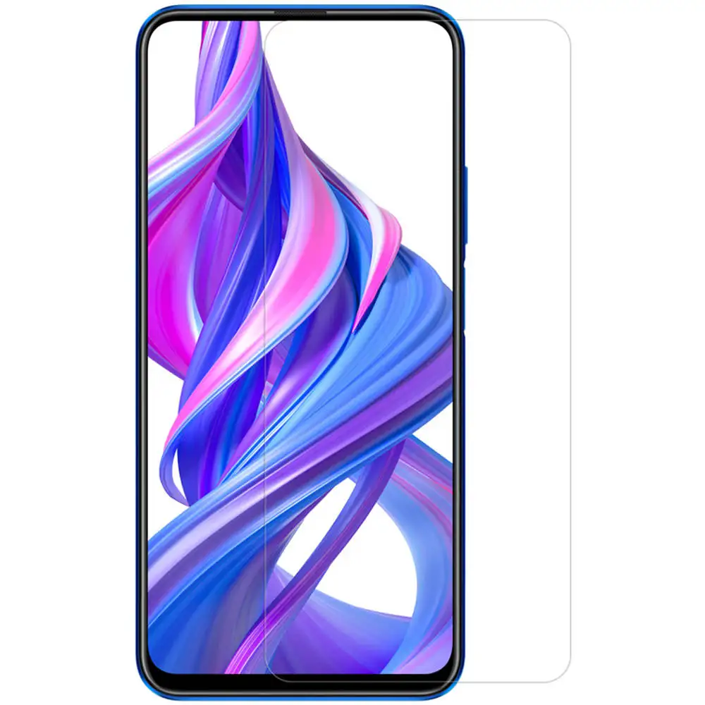 NILLKIN прозрачный Amazing H+ Pro закаленное стекло для мобильного телефона Y9 Prime Защитная пленка для экрана для huawei Honor 9X Pro Honor 20 8X