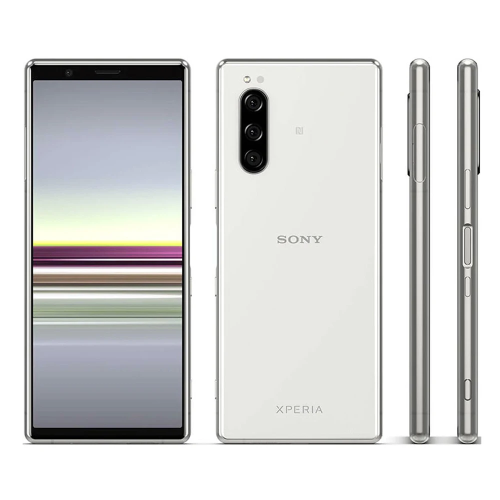 Sony Xperia 5 J9210 Android Mobile Phone 4g Lte 6.1