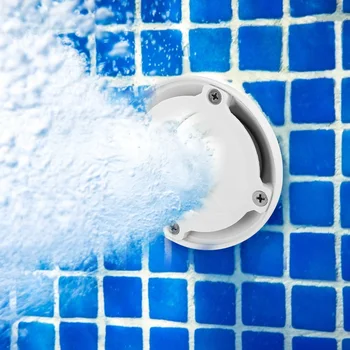 

High Quality 360 Degrees Rotation Swimming Pool Spa Outlet Nozzle Replacement Accessories Outdoor Hot Tubs And Accessories