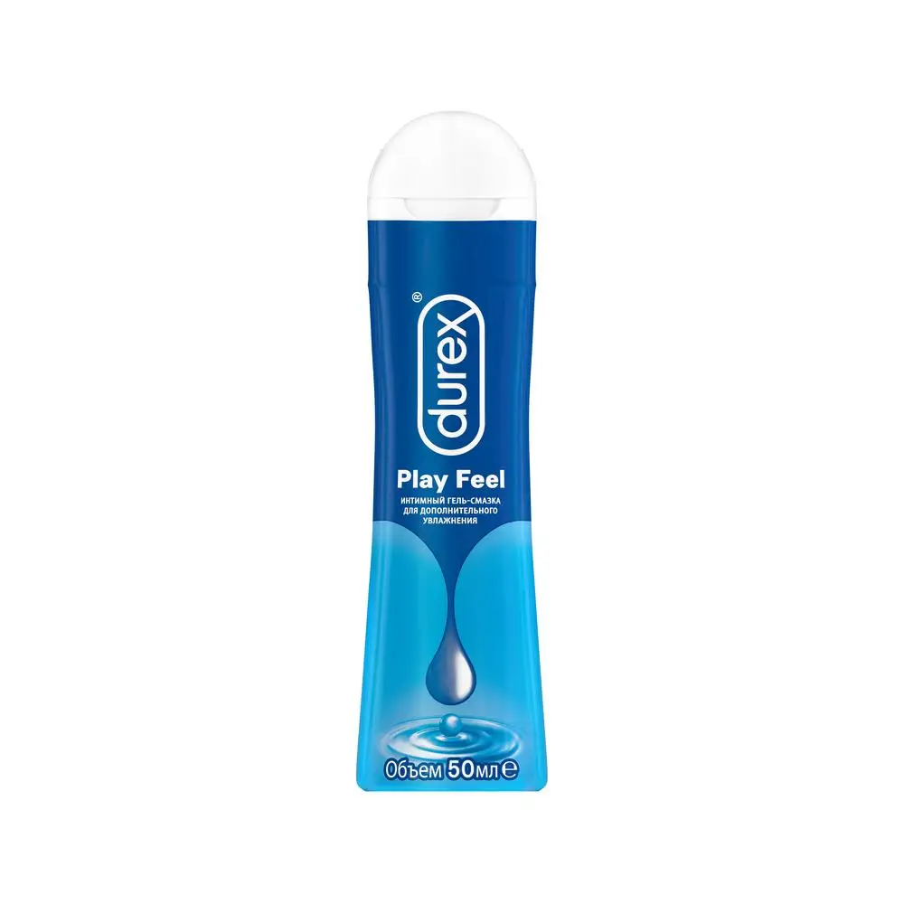 Гель-смазка Durex® Play Feel 50 мл | Красота и - Цена: 353,70 руб.