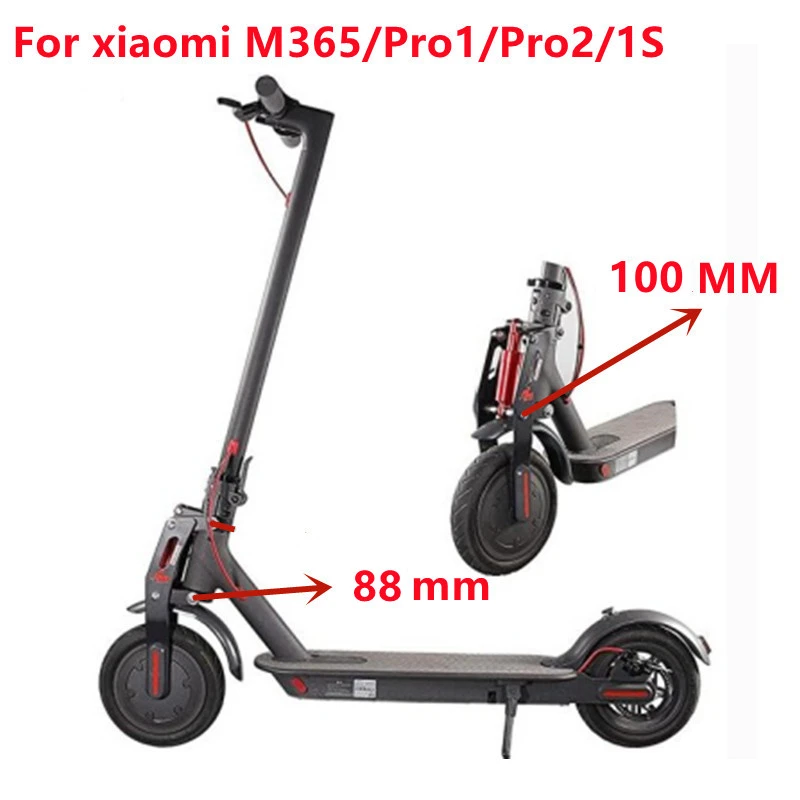 Monorim Wearing Bolt Axis Screw Of Shock Absorber And Suspension For XiaoMi  M365/Pro/Pro2/1S|Scooter Parts \u0026 Accessories| - AliExpress