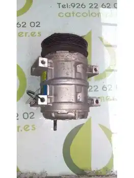 

5060119321 air Conditioning compressor Volvo S40 Saloon 1.6 Cat