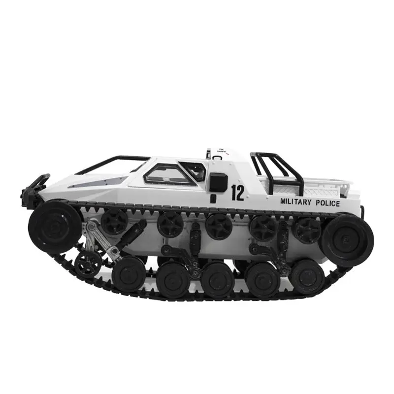 1/12 RC 4WD Дрифт Танк 2,4G высокая скорость EV2 Танк РТР пульт дистанционного управления бронированная игрушка