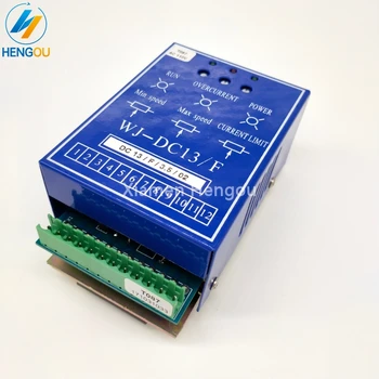 

1 Piece GC.S123510-006 Single Phase DC Dampener Speed Regulator WJ-DC13/F/3.5/02 for GOSS Magnum MSC