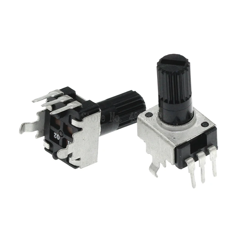 Adjustable Potentiometer Rv09 Potentiometer Rv09 10pcs Rv09