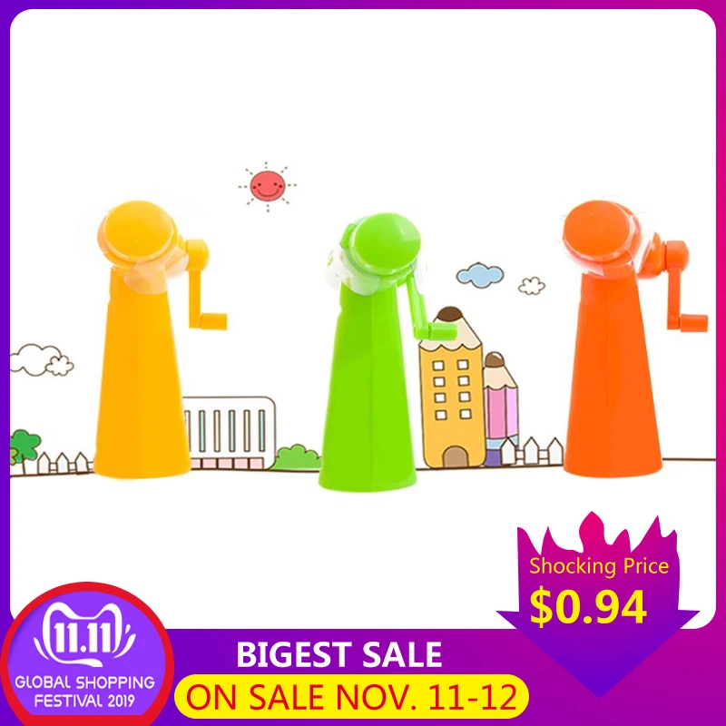 non electric cooling fan