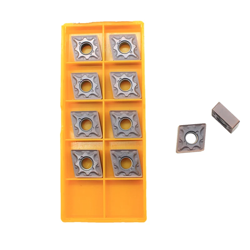 CNMG120408 MA VP15TF резец для наружной обточки металлический токарный инструмент Фрезерный инструмент Карбид вольфрама ccmt 060204