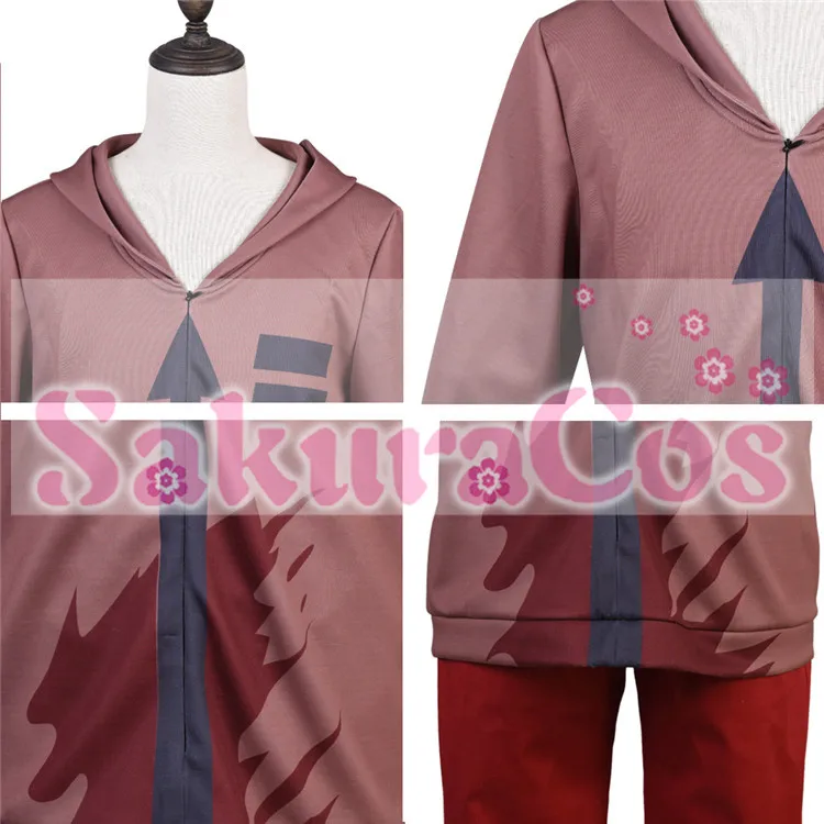 Angels of Death Zack Original Design Uniforms Cosplay Costume Free Shipping F