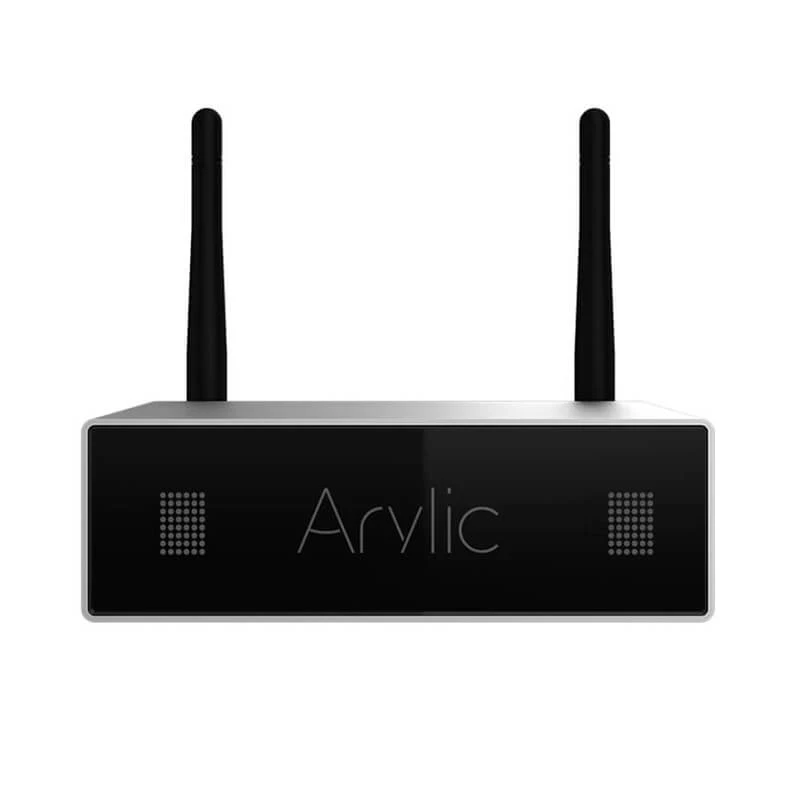 A50 WiFi and Bluetooth Amplifier Wireless Audio Receiver HiFi Class D Digital Streamer Multi-room DLNA Airplay Spotify Free APP A50 WiFi and Bluetooth Amplifier Wireless Audio Receiver HiFi Class D Digital Streamer Multi-room DLNA Airplay Spotify Free APP