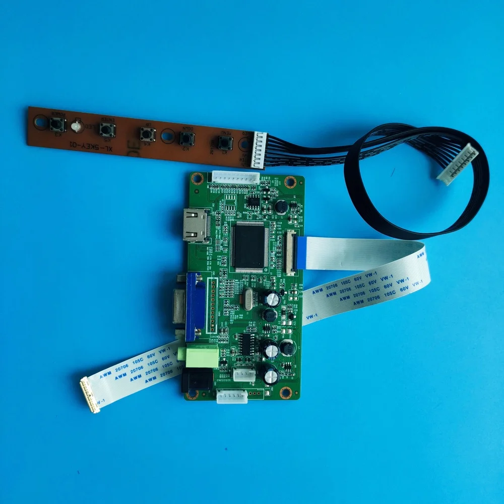 Per NV156FHM-N41/N42/N43/N45/N46 WLED 30Pin-eDP schermo LCD 15.6 1920 * 1080 VGA HDMI compatibile controller (NV156FHM-N45 Per NV156FHM-N41/N42/N43/N45/N46 WLED 30Pin-eDP schermo LCD 15.6 1920 * 1080 VGA HDMI compatibile controller (NV156FHM-N45