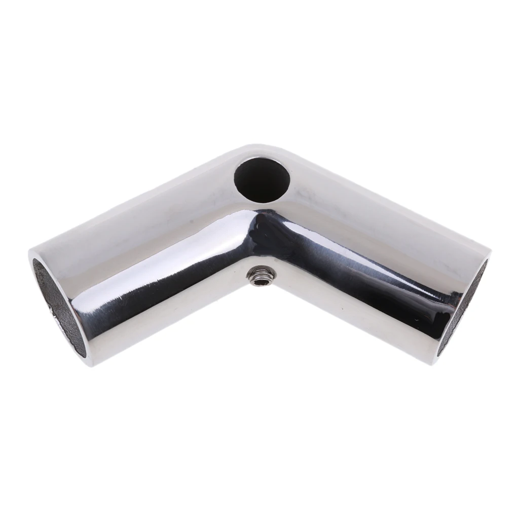 Boat Hand Rail 120 Degree Elbow Fitting 1