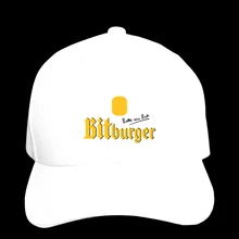 Бейсбол Кепки Bitburger логотип шляпа с остроконечным Кепки