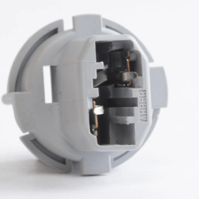 Торцевая розетка для задних фар (T20W S3) OEM: 33514 S50 003 Honda CITY LEGEND 3.5RL Accord Civic|socket|socket lampsocket