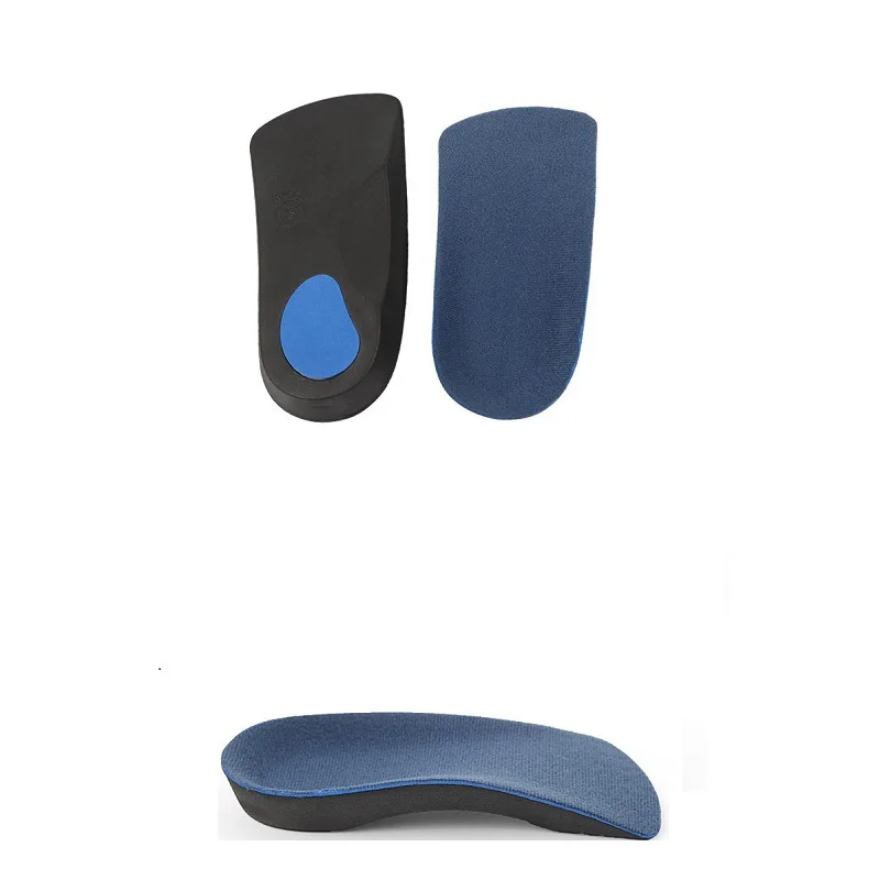 

3/4 Correction Insole Arch Correction ban dian EVA Insoles Plantar Fascia Insole Shoe