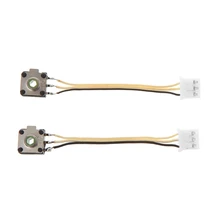 2 комплекта TTC кодировщик для razer mouse razer Naga Mamba 5G/NAGA Epic Chroma/Naga HEX v2 кодер мышь колеса аксессуары