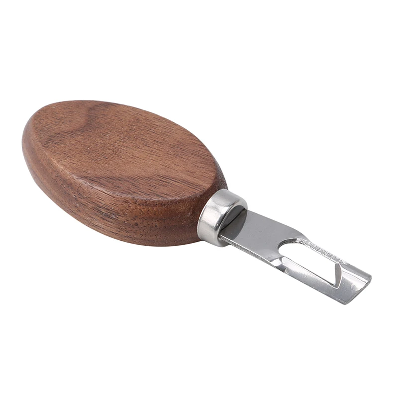 Durable Wood Handle Potato Peeler Parer Tool Ultra Sharp Ceramic Cutlery Fruits Vegetable Kitchen Convenient Tools | Дом и сад