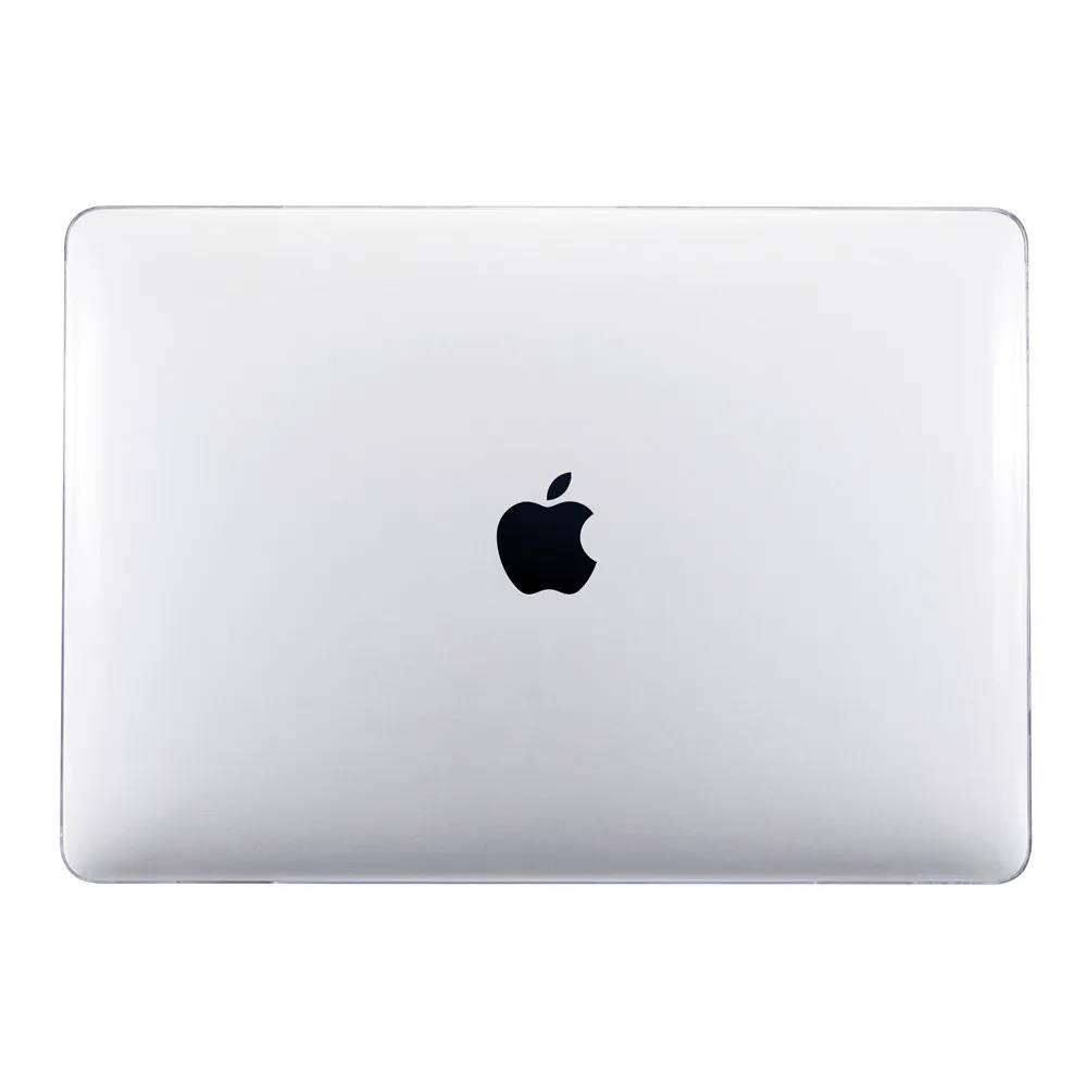 A1932 матовый/Кристальный защитный чехол для ноутбука для Macbook Air 13," профессиональная защитная крышка оболочка - Цвет: Прозрачный