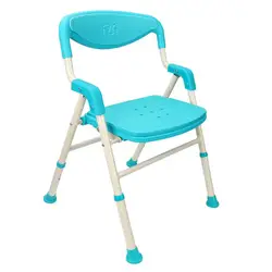 Алюминиевый сплав ванная комната стул для душа бытовой стул для ванной пожилых людей стул для купания поднят беременных женщин стул для