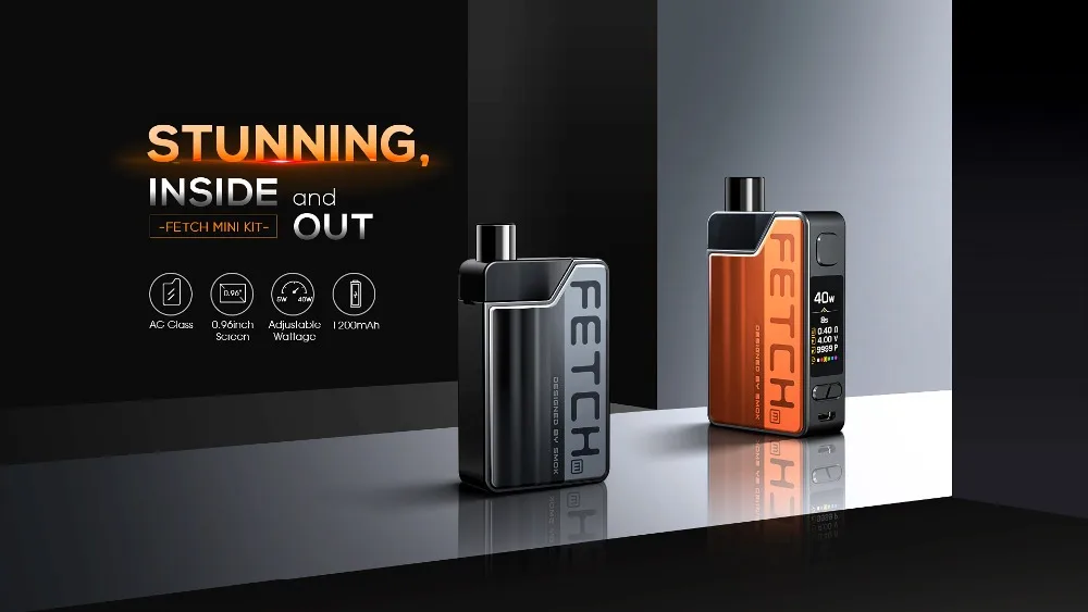 SMOK, фэтч под 3,7 мл, мини пустой Nord RPM картридж, без катушки, электронная сигарета, бак испарителя атомайзера, аксессуар